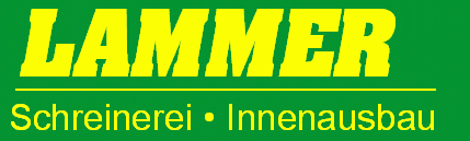 Logo Karlheinz Lammer, Schreinerei + Innenausbau